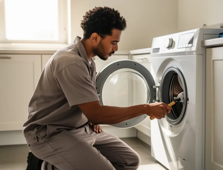 Waschmaschinenreparatur Service in Sindelfingen